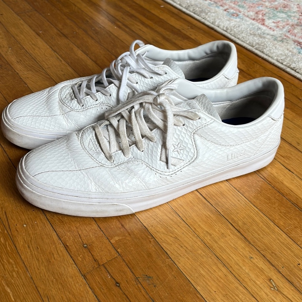 Size 11.5 converse Louie Lopez pro